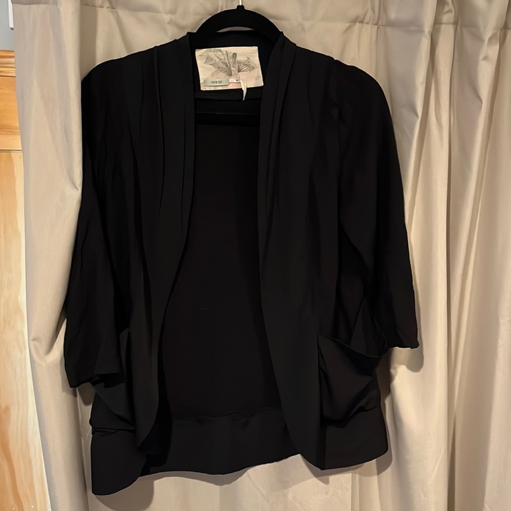 Drapey Blazer